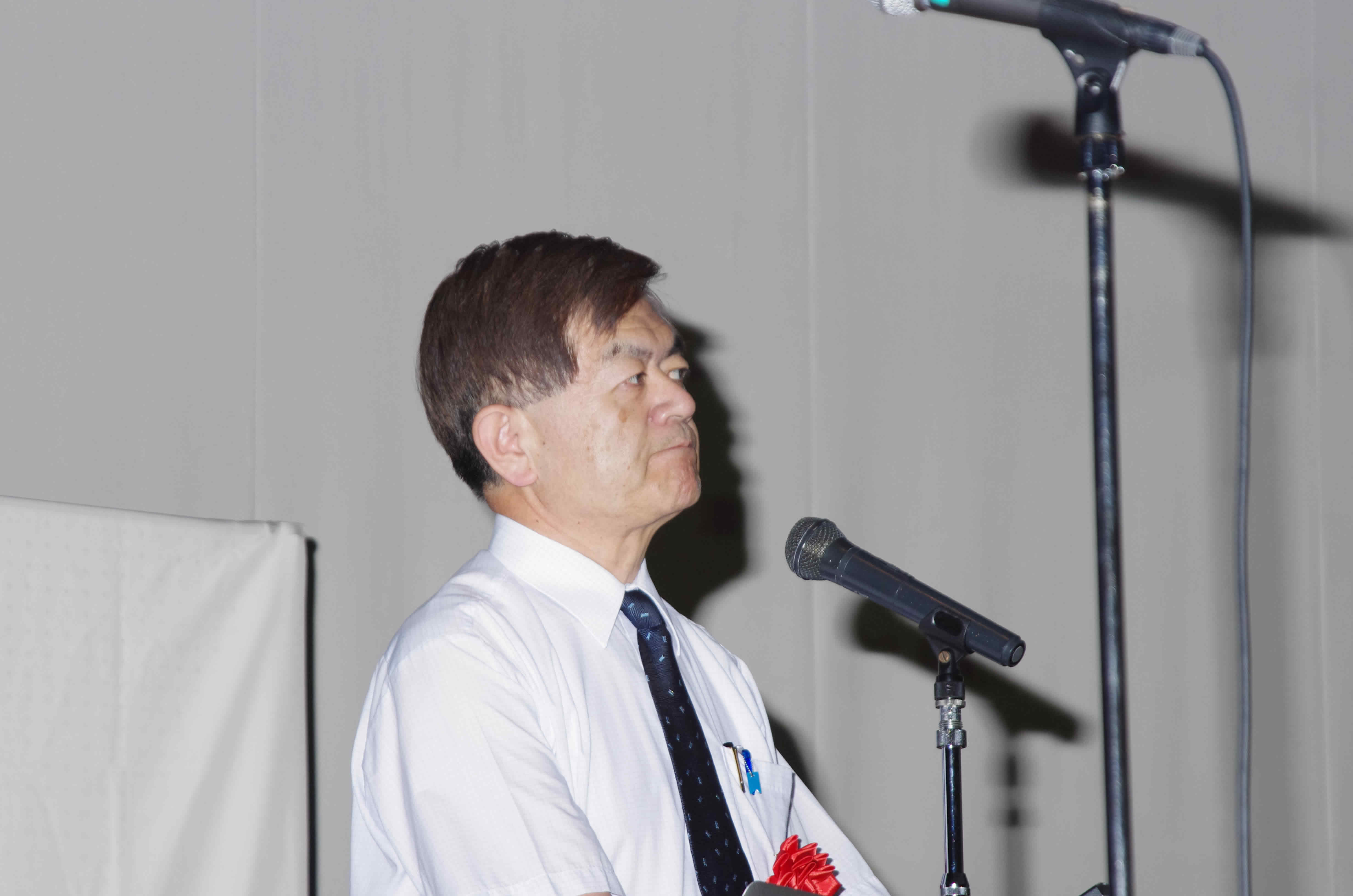 Prof. Kazuhiro Araki
