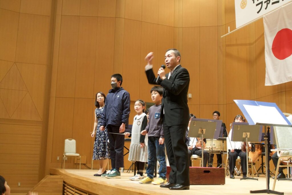 イベント・奉仕活動の記錄 | ようこそ、神戸垂水ロータリークラブへ